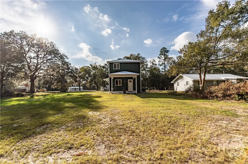 180 N Main Street Ludowici GA 31316