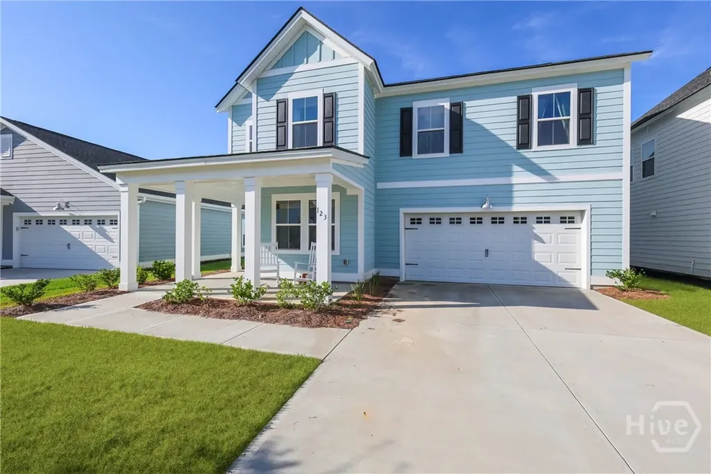 123 Binscombe Lane Pooler GA 31322