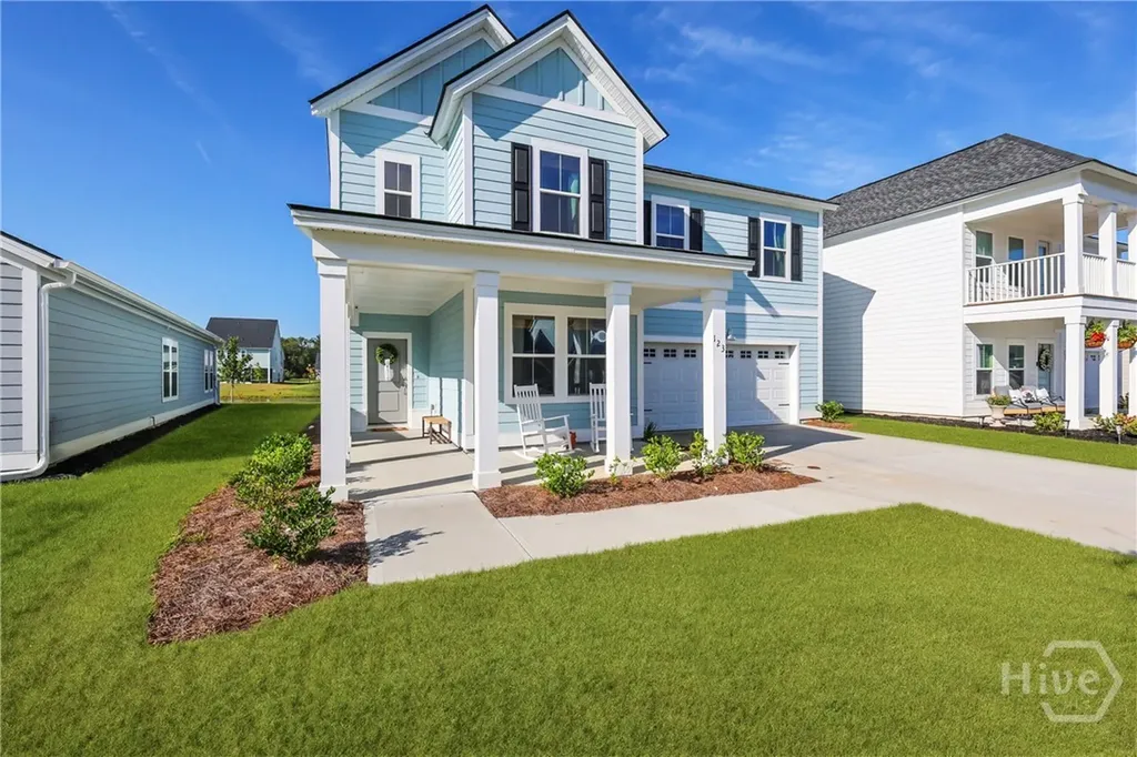 123 Binscombe Lane Pooler GA 31322