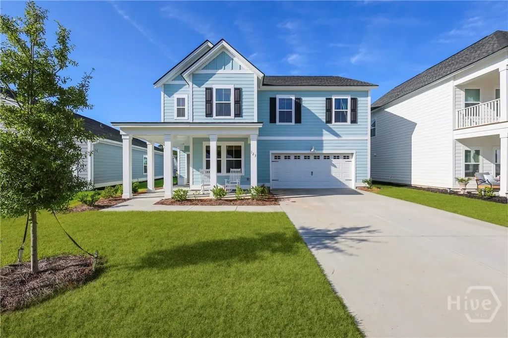 123 Binscombe Lane Pooler GA 31322