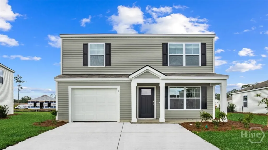 211 Lakeside Drive Port Wentworth GA 31407