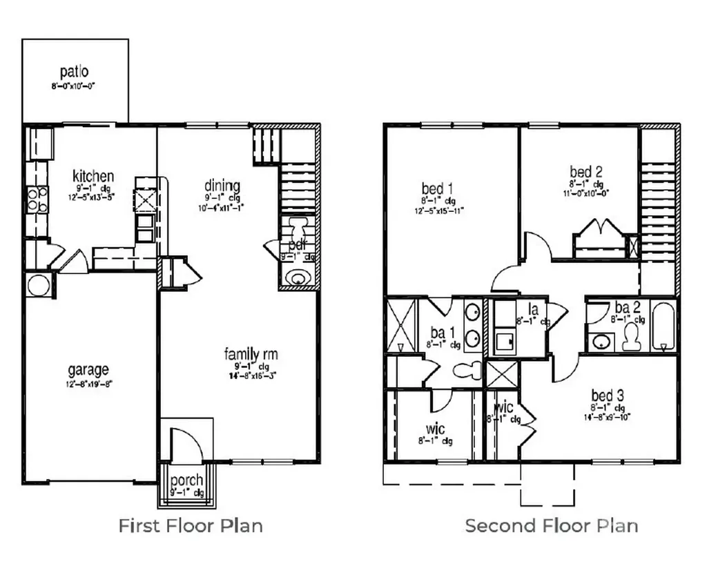 211 Lakeside Drive Port Wentworth GA 31407