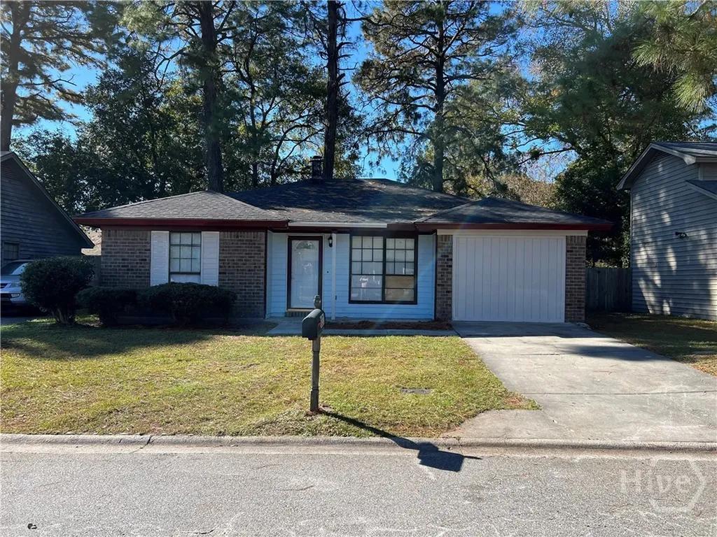 131 Fox Chase Road Savannah GA 31406
