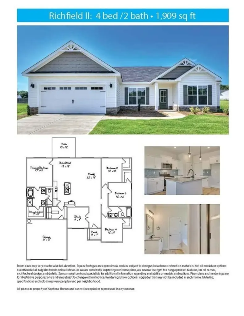 219 Manchester Drive Statesboro GA 30461