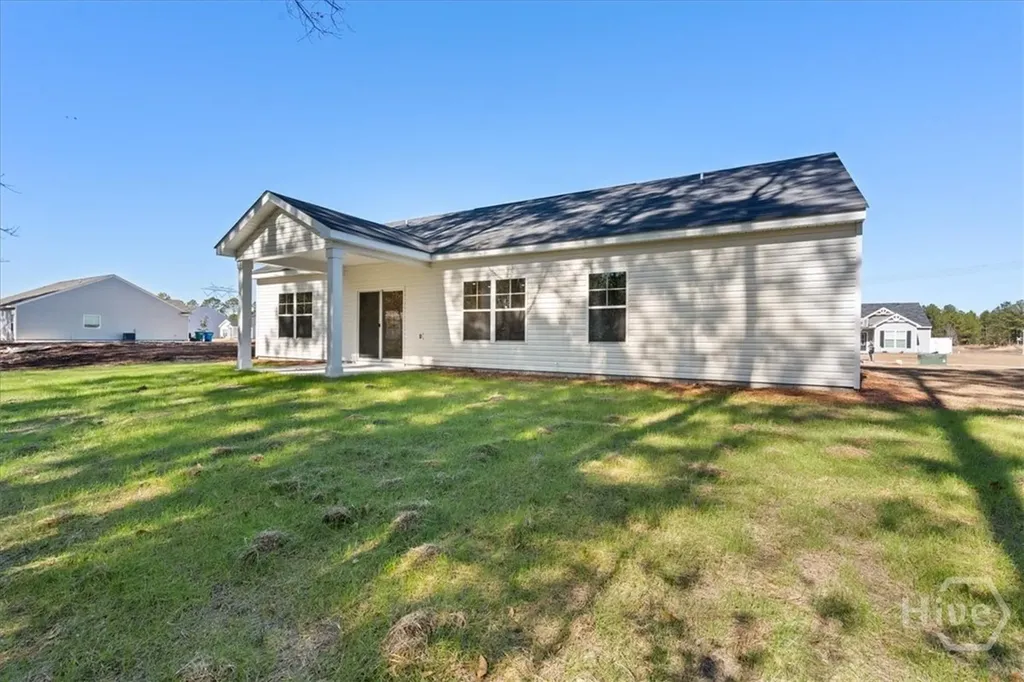 219 Manchester Drive Statesboro GA 30461