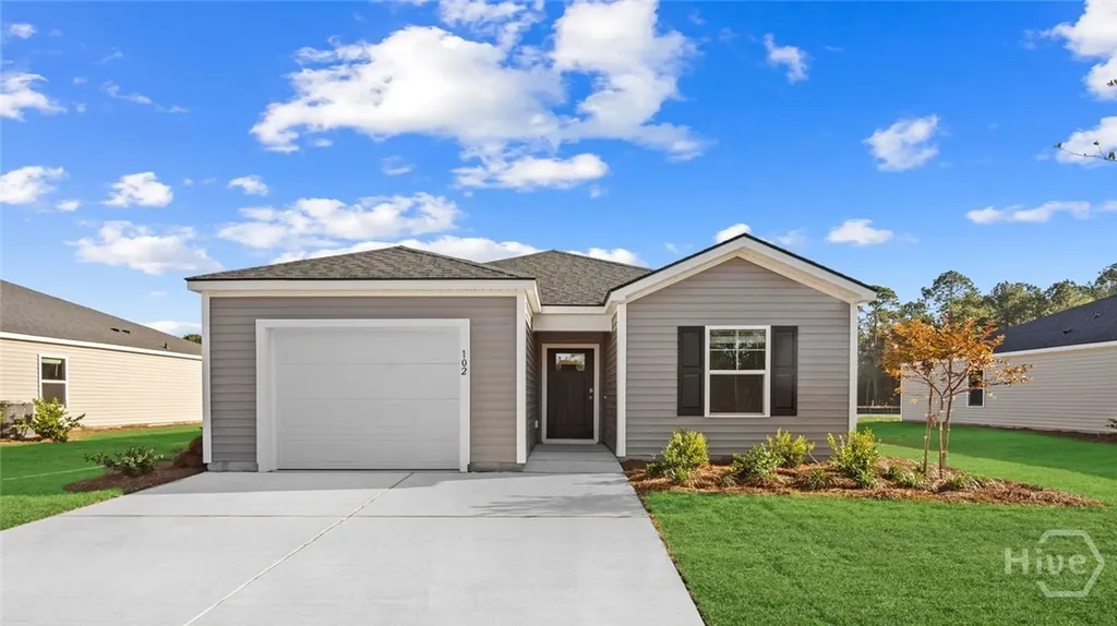 31 Jovita Drive Port Wentworth GA 31407