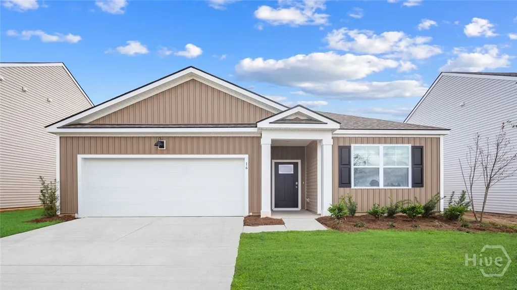17 Gladewater Drive Port Wentworth GA 31407