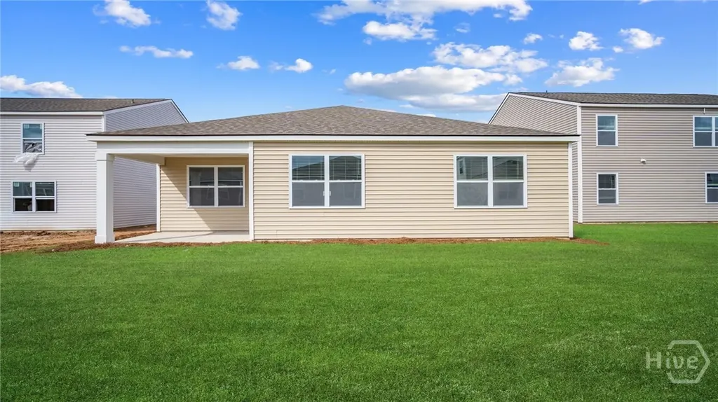 17 Gladewater Drive Port Wentworth GA 31407