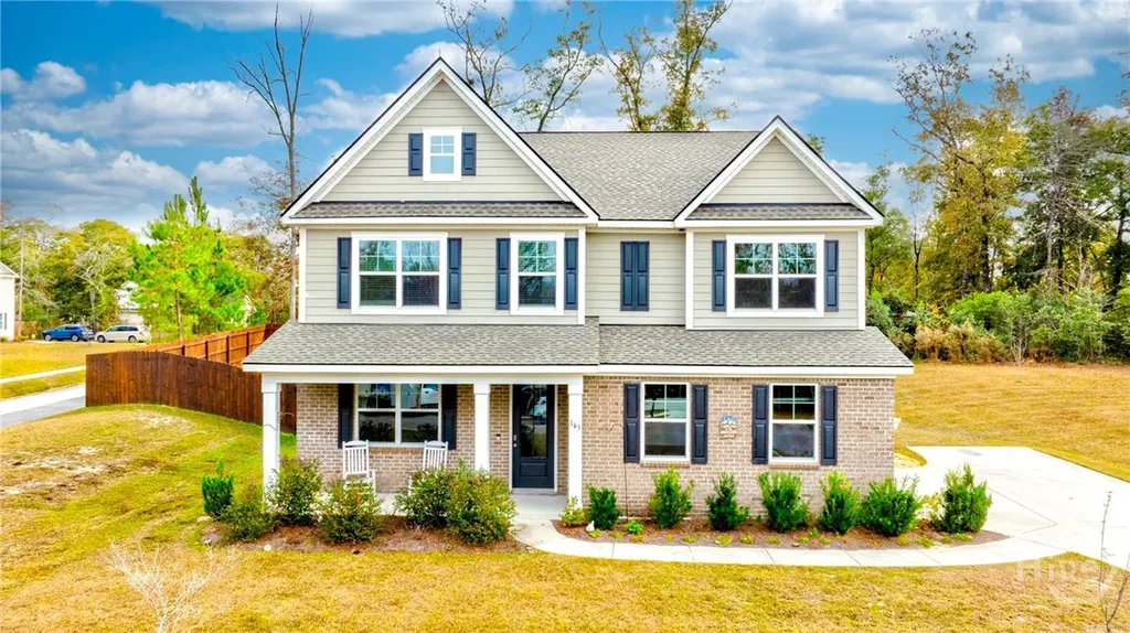 165 Cubbedge Drive Rincon GA 31326
