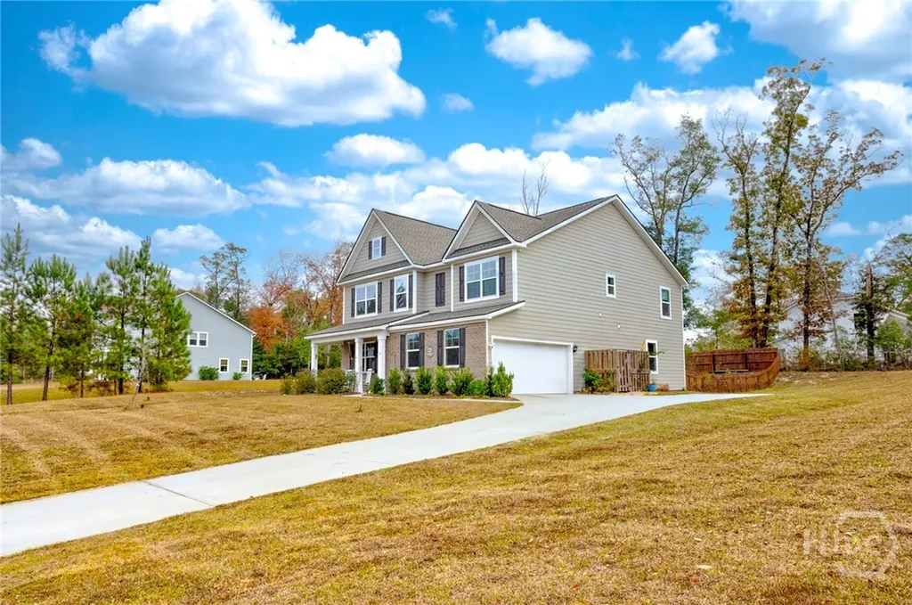 165 Cubbedge Drive Rincon GA 31326