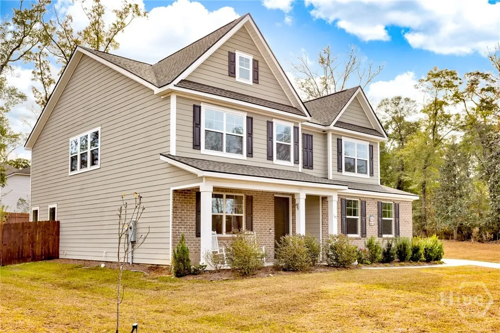 165 Cubbedge Drive Rincon GA 31326