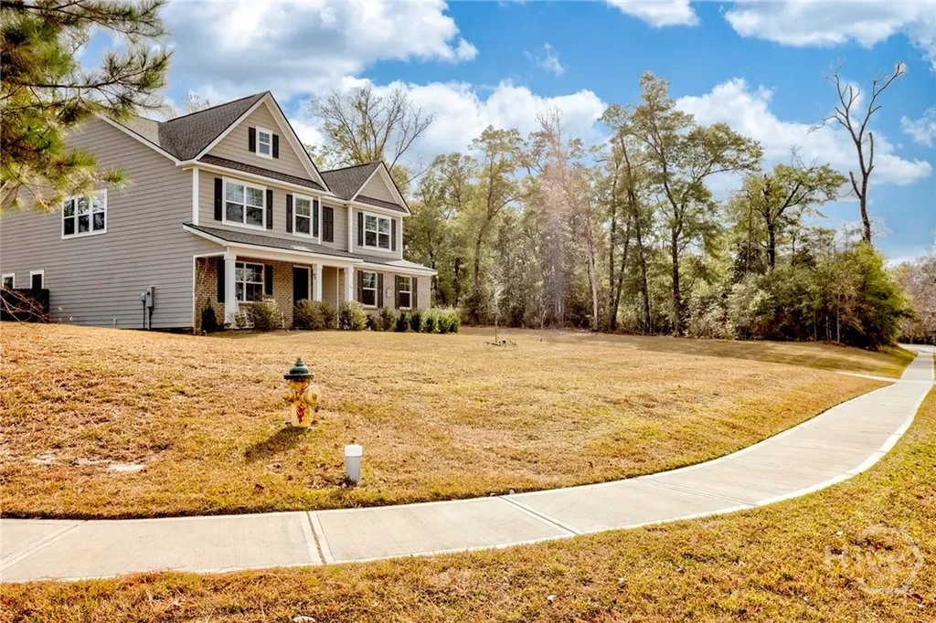 165 Cubbedge Drive Rincon GA 31326
