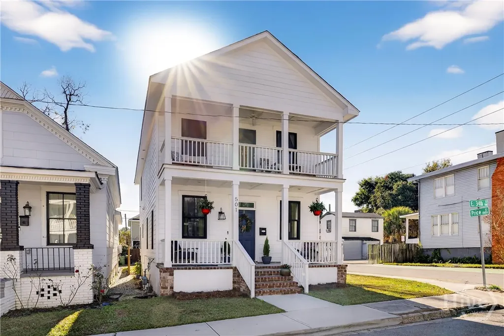 501 E 34th Street Savannah GA 31401