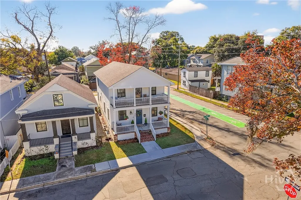 501 E 34th Street Savannah GA 31401