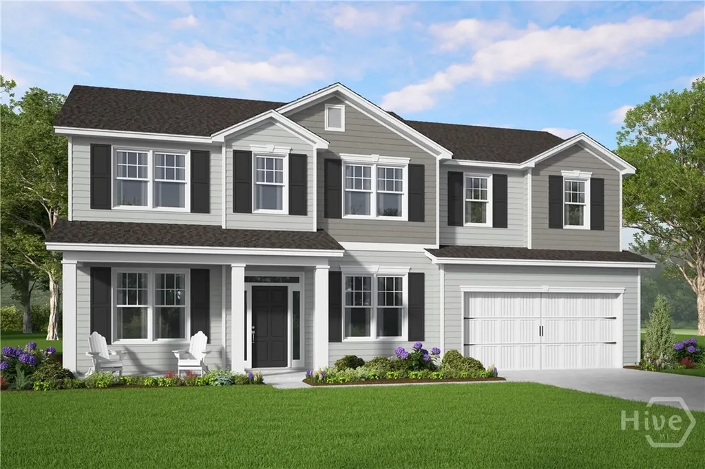 100 Alexander Trail Rincon GA 31326