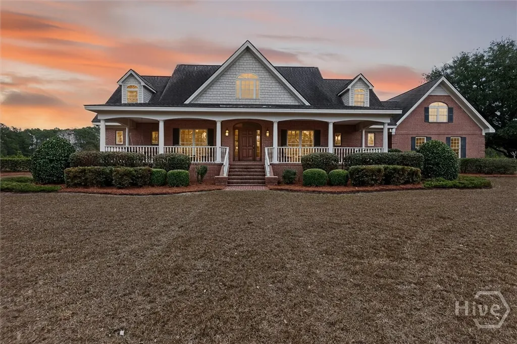 10544 Burkhalter Road Statesboro GA 30461