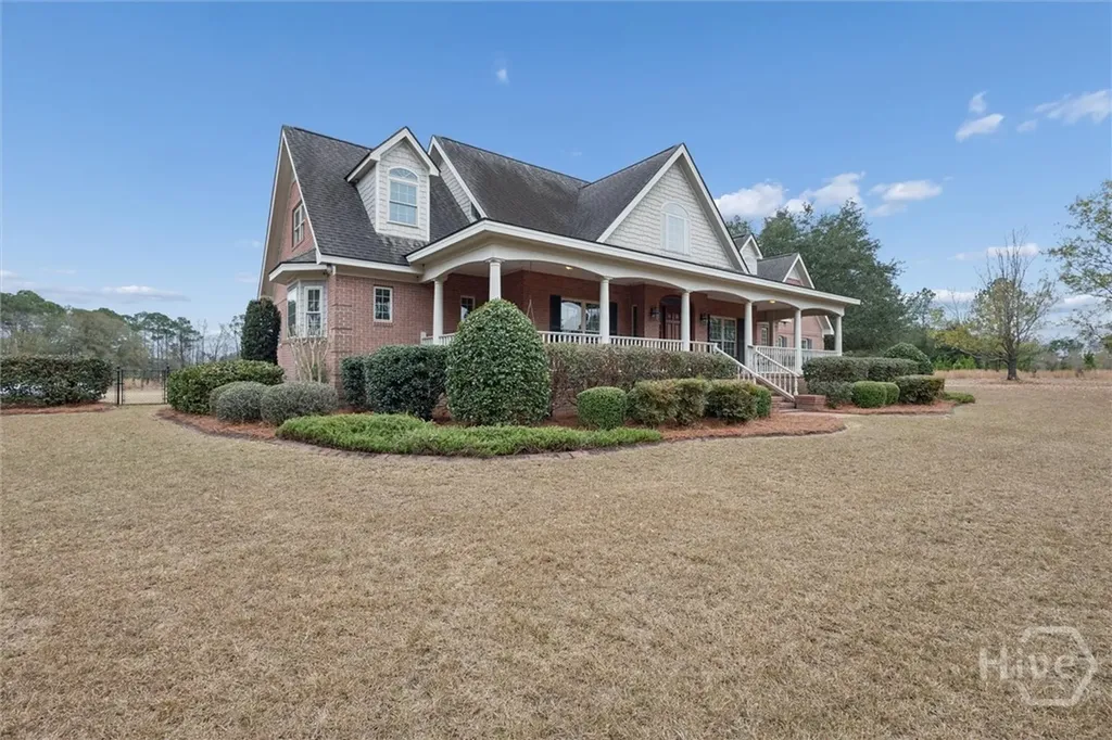 10544 Burkhalter Road Statesboro GA 30461