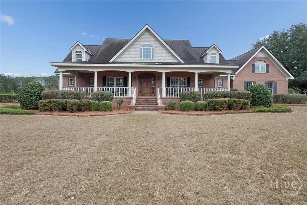 10544 Burkhalter Road Statesboro GA 30461