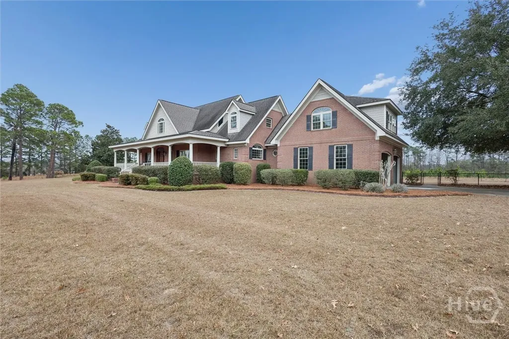 10544 Burkhalter Road Statesboro GA 30461
