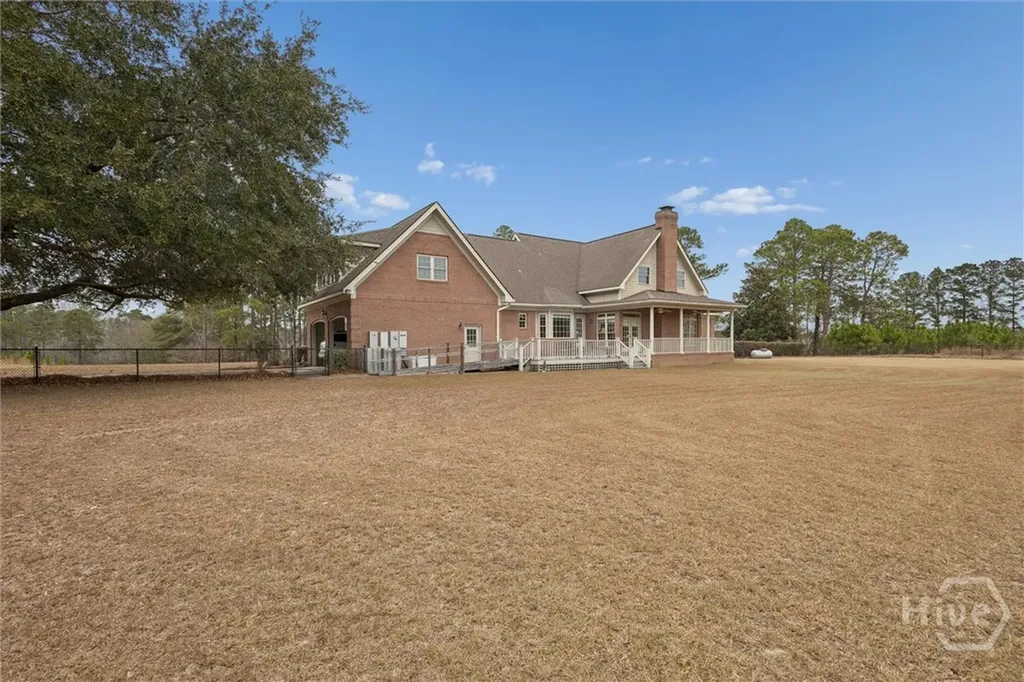 10544 Burkhalter Road Statesboro GA 30461