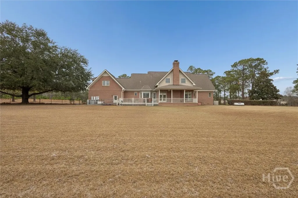 10544 Burkhalter Road Statesboro GA 30461
