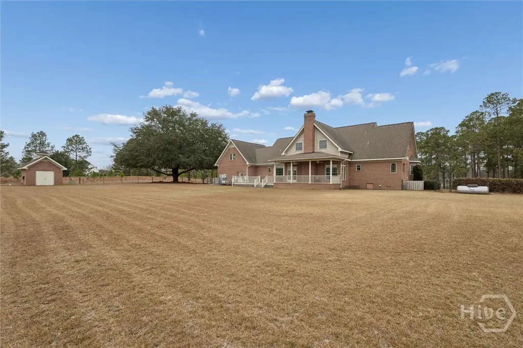 10544 Burkhalter Road Statesboro GA 30461