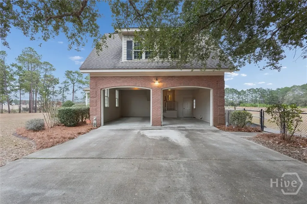 10544 Burkhalter Road Statesboro GA 30461