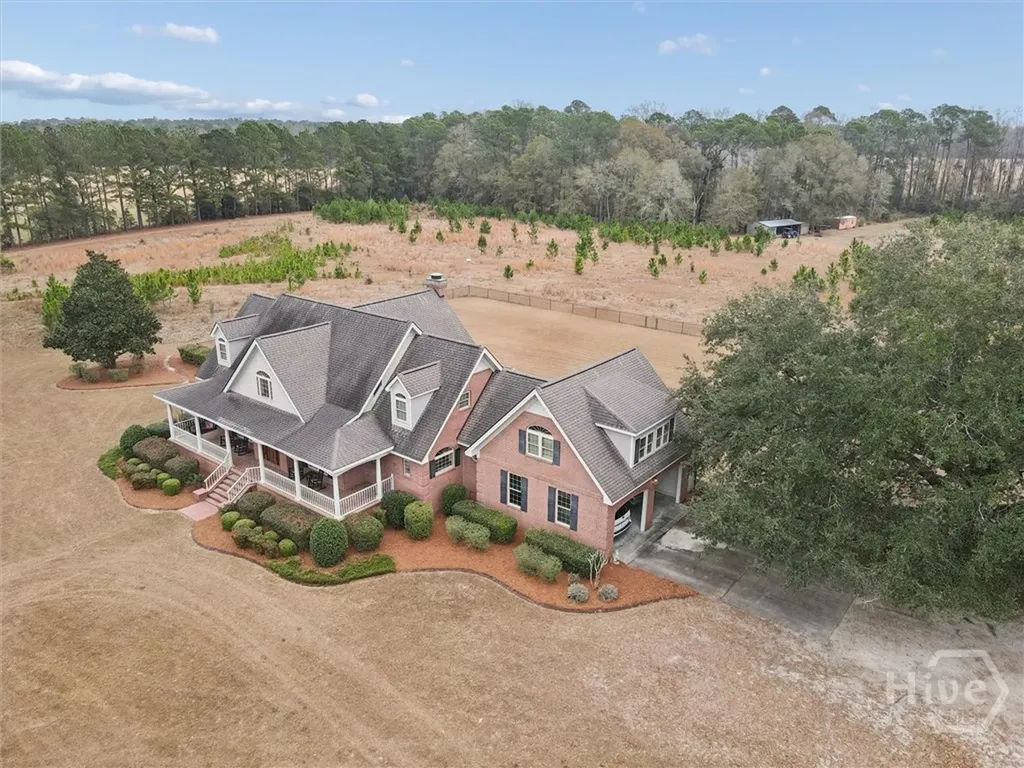 10544 Burkhalter Road Statesboro GA 30461