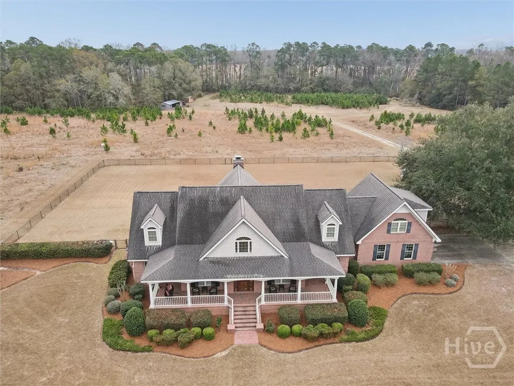 10544 Burkhalter Road Statesboro GA 30461