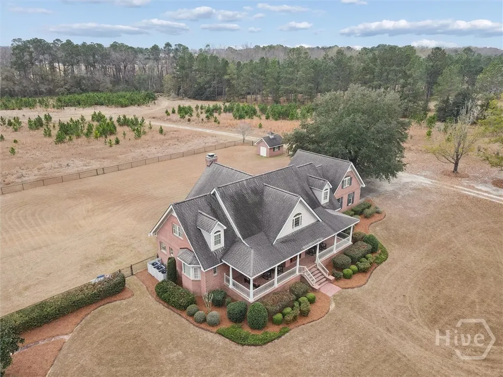 10544 Burkhalter Road Statesboro GA 30461