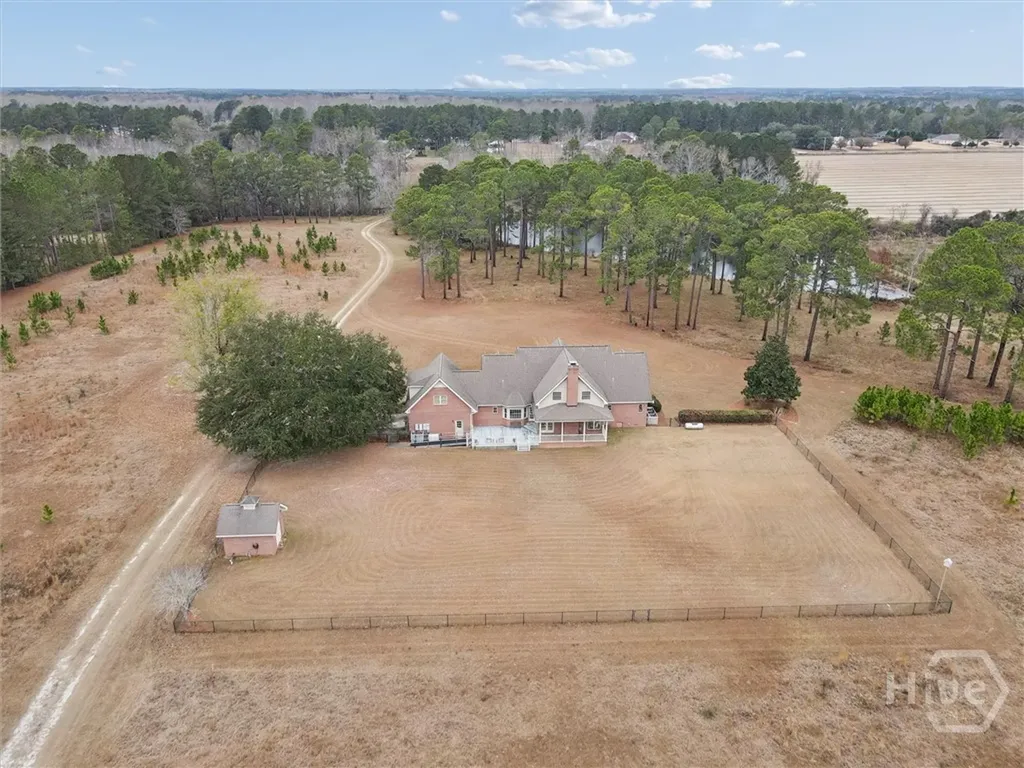 10544 Burkhalter Road Statesboro GA 30461
