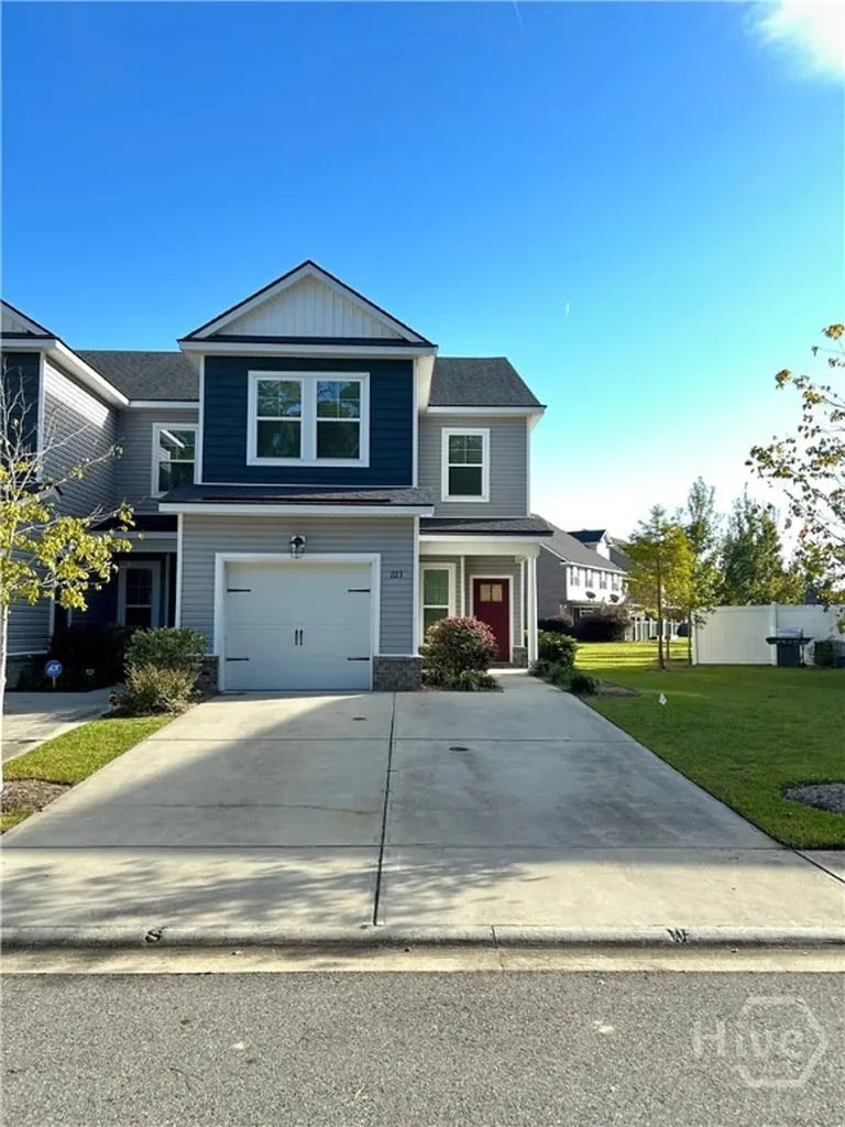 223 Sonoma Drive Pooler GA 31322