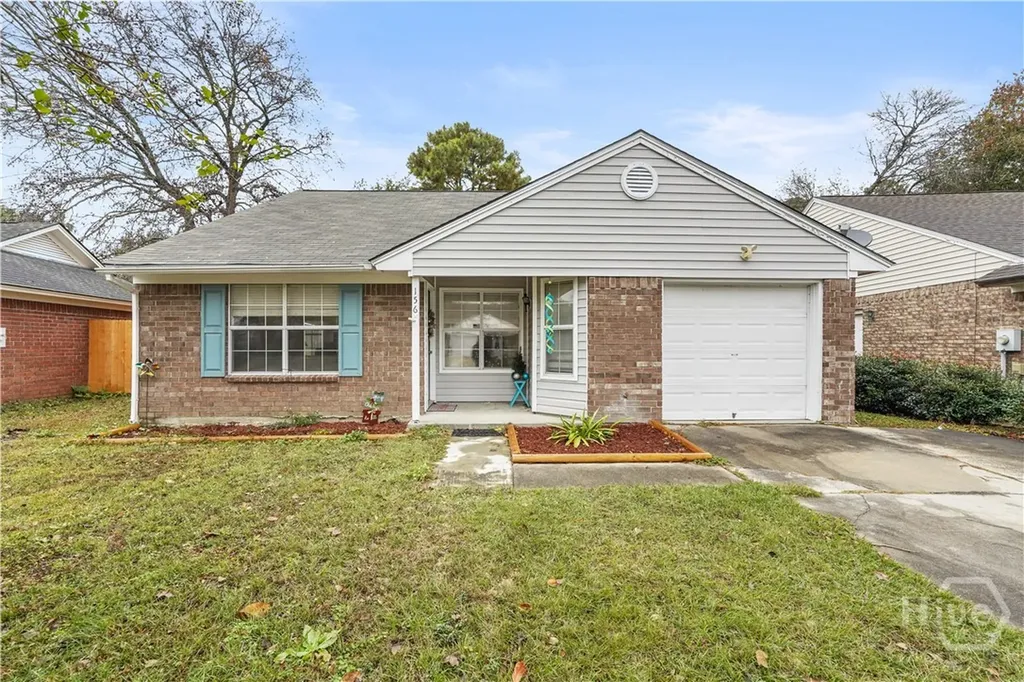 156 Ropemaker Lane Savannah GA 31410