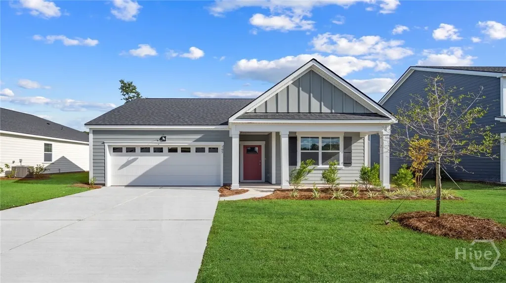 105 Juniper Drive Guyton GA 31312
