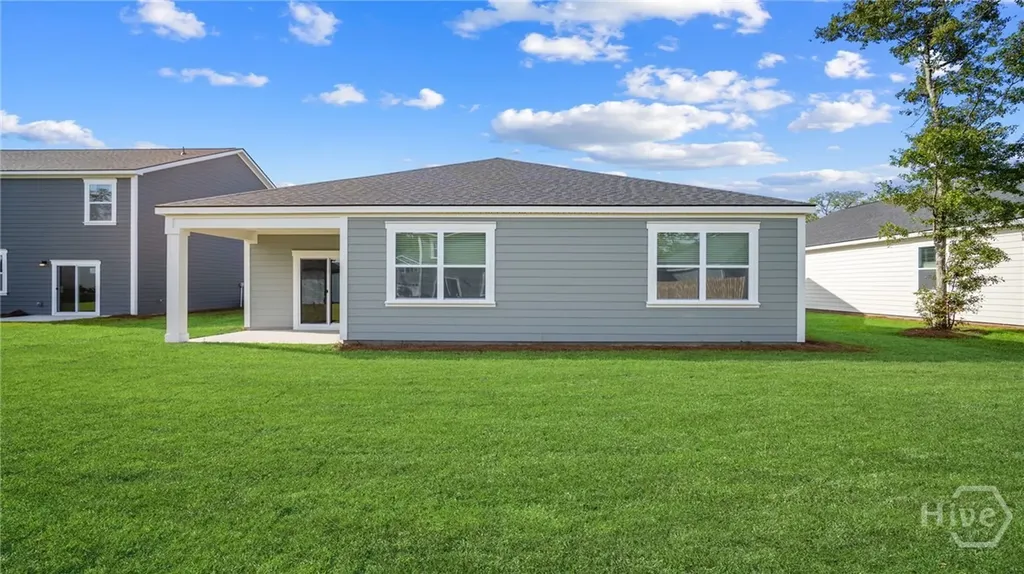 105 Juniper Drive Guyton GA 31312