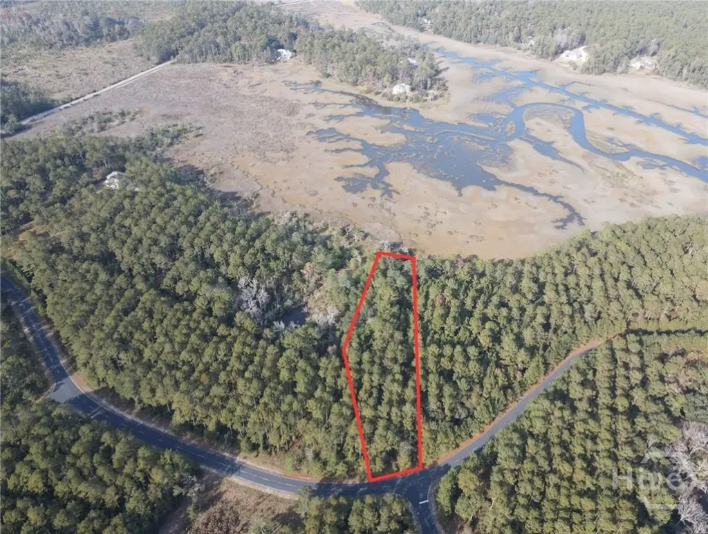 Lot 45 NE Marsh Way W Townsend GA 31331
