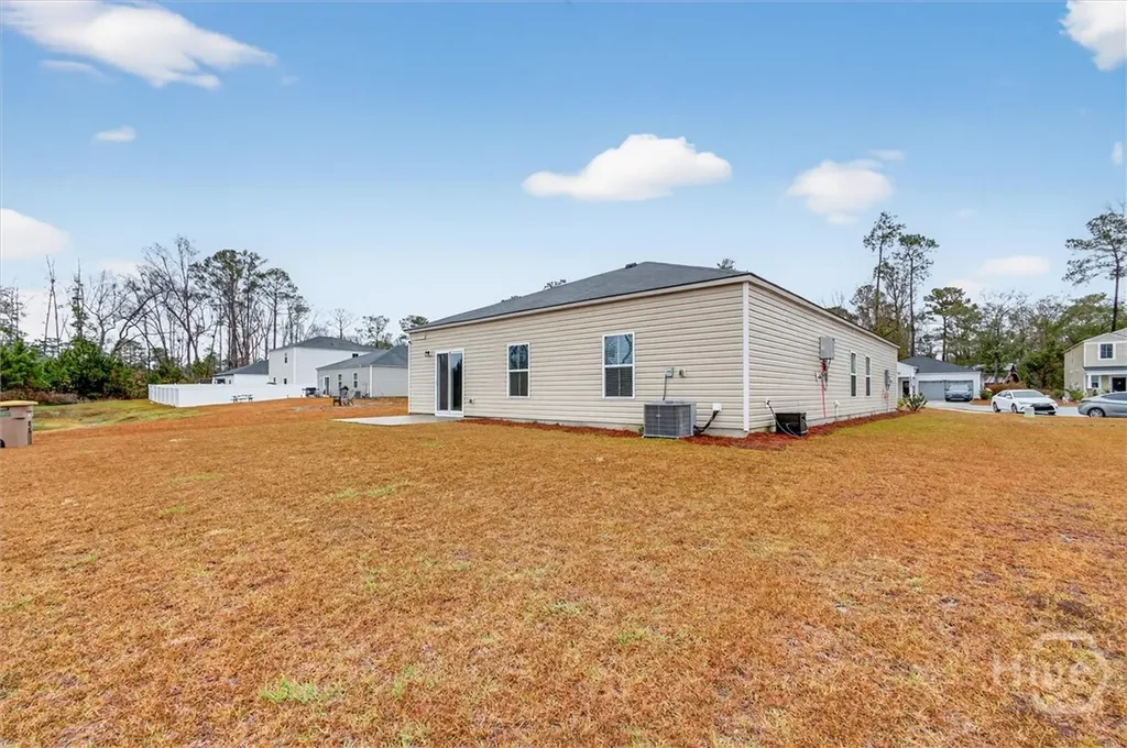312 Lillian Street Rincon GA 31326