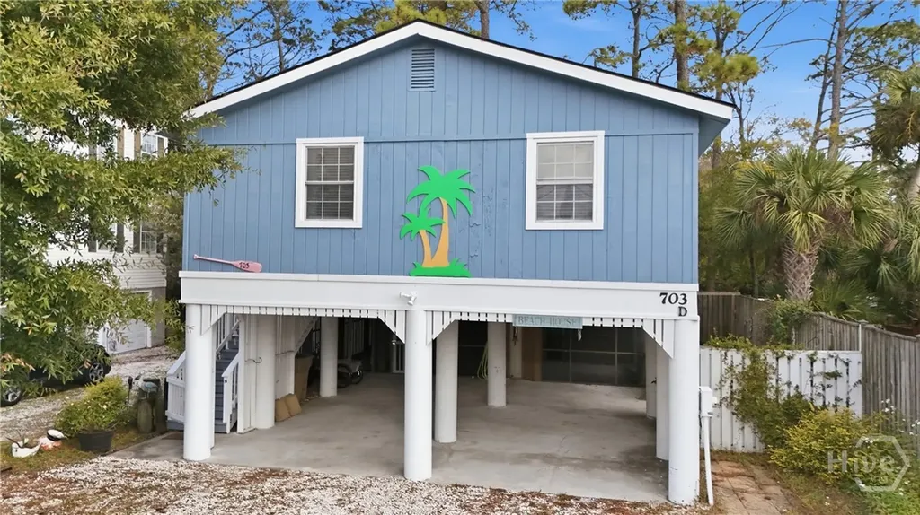 703 First Street Tybee Island GA 31328