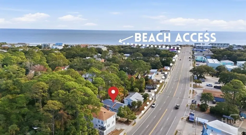 703 First Street Tybee Island GA 31328