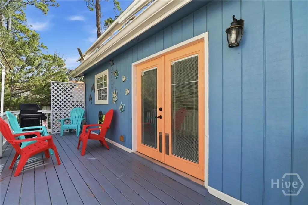 703 First Street Tybee Island GA 31328