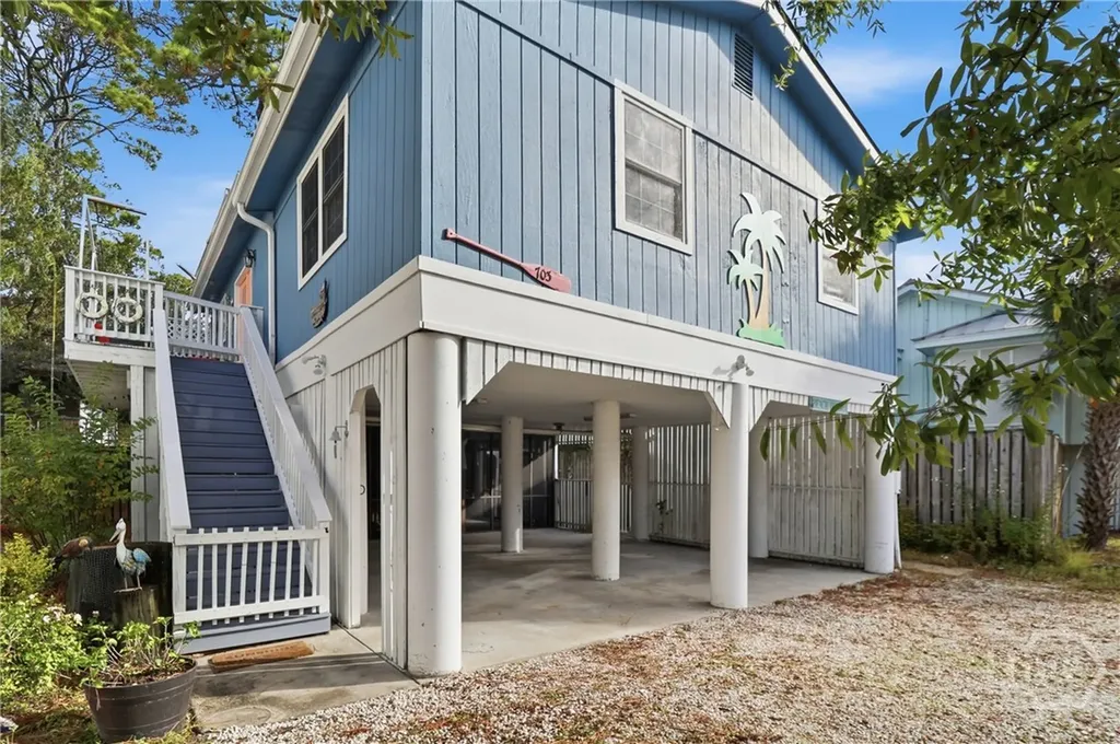 703 First Street Tybee Island GA 31328