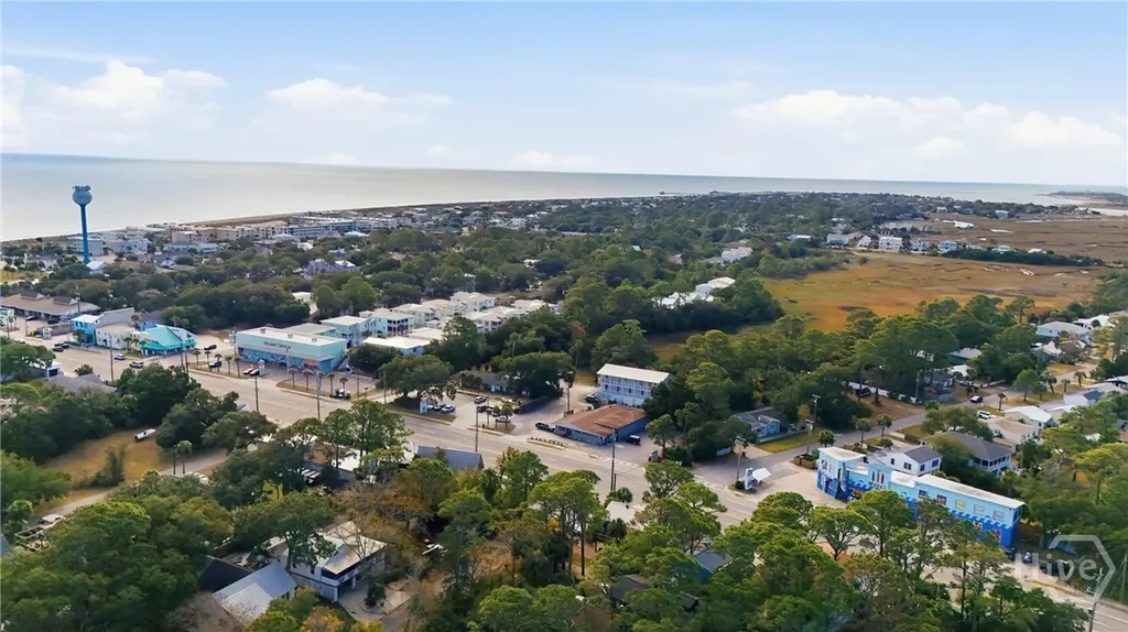 703 First Street Tybee Island GA 31328