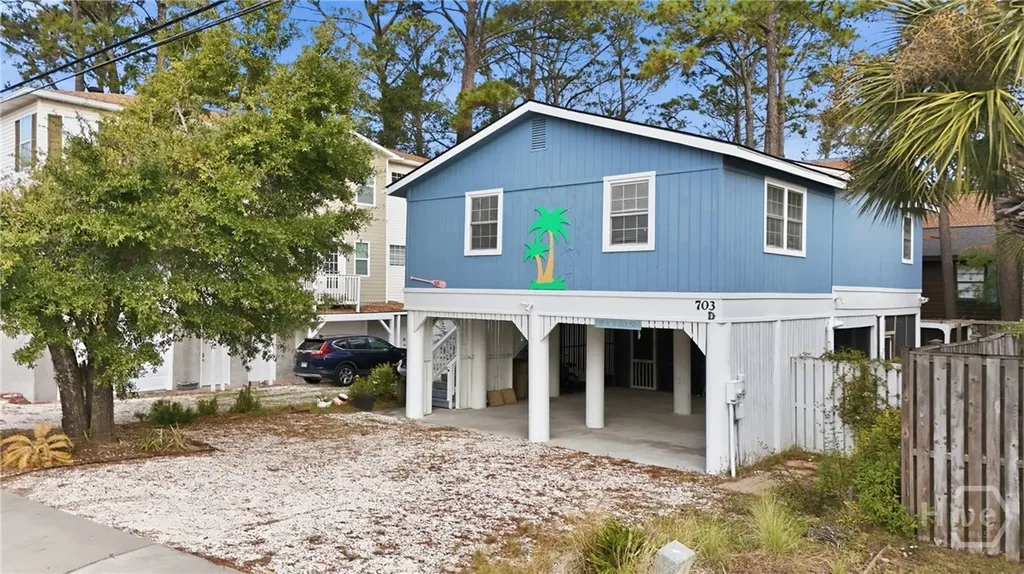 703 First Street Tybee Island GA 31328