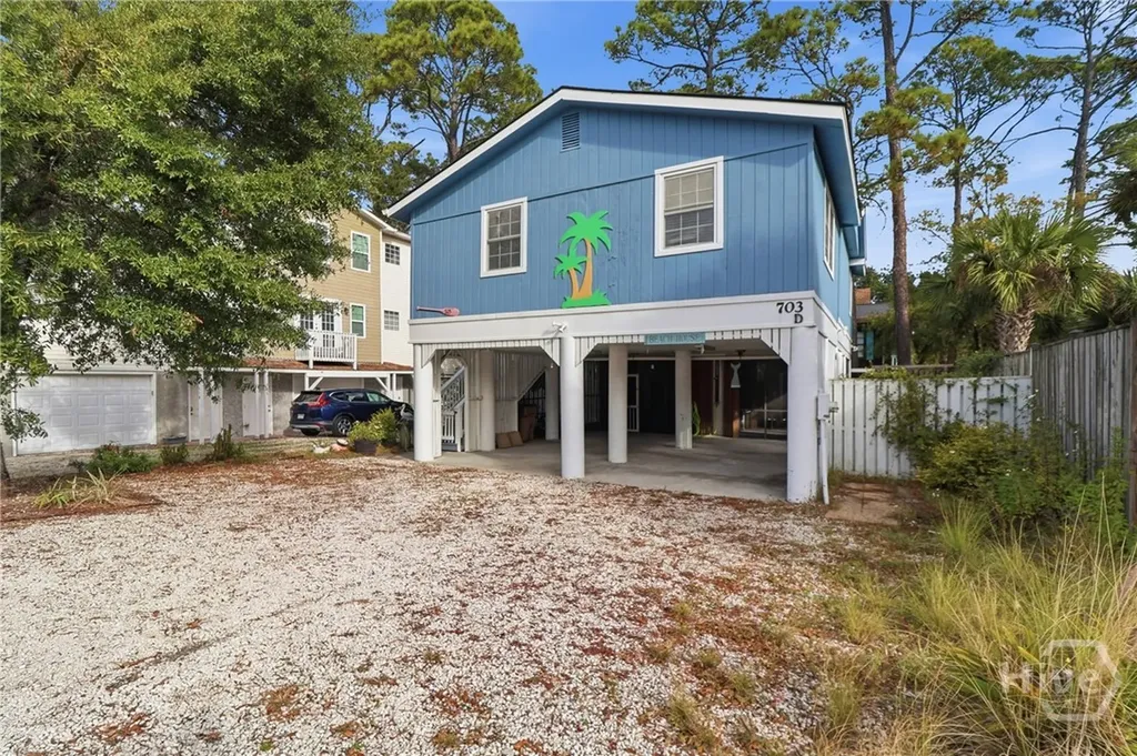 703 First Street Tybee Island GA 31328