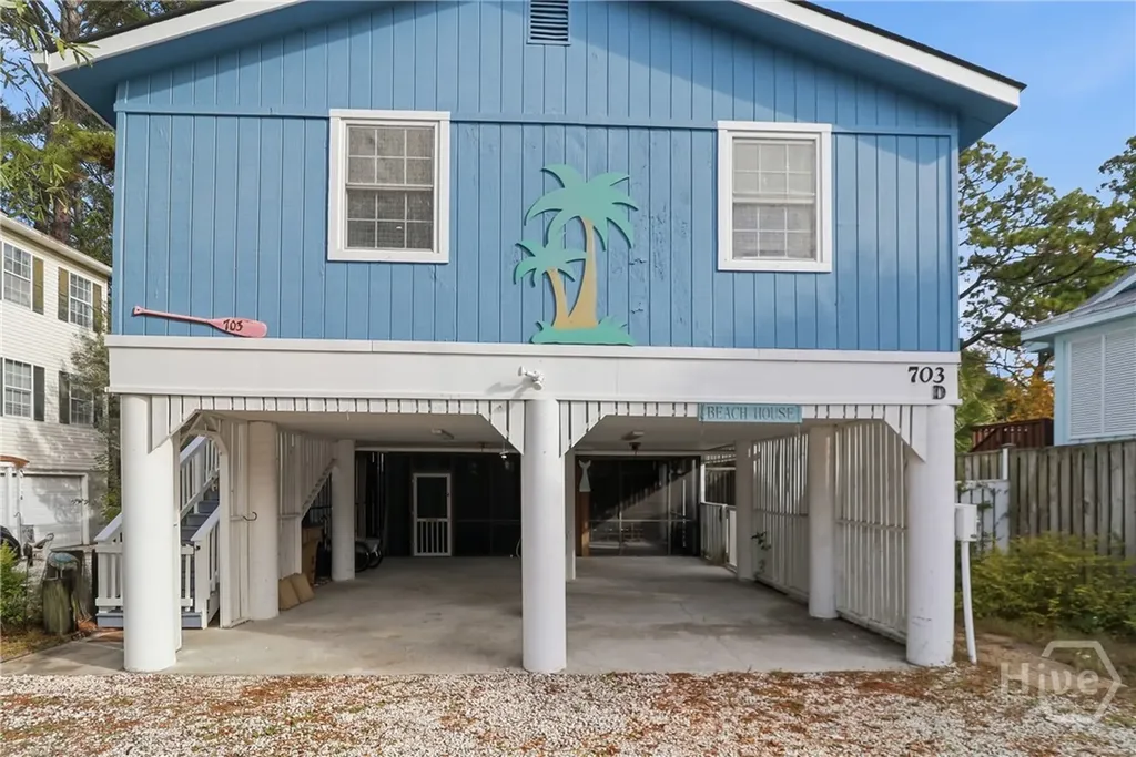 703 First Street Tybee Island GA 31328