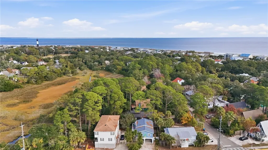 703 First Street Tybee Island GA 31328