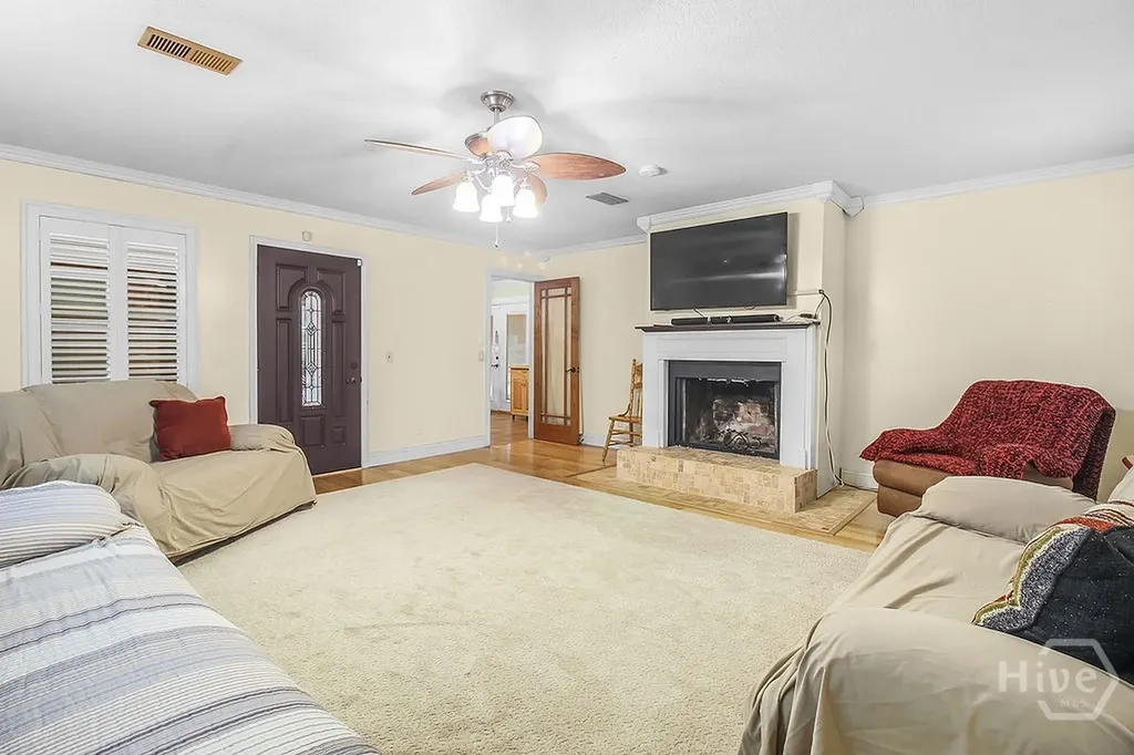 1046 Live Oak Drive Hinesville GA 31313
