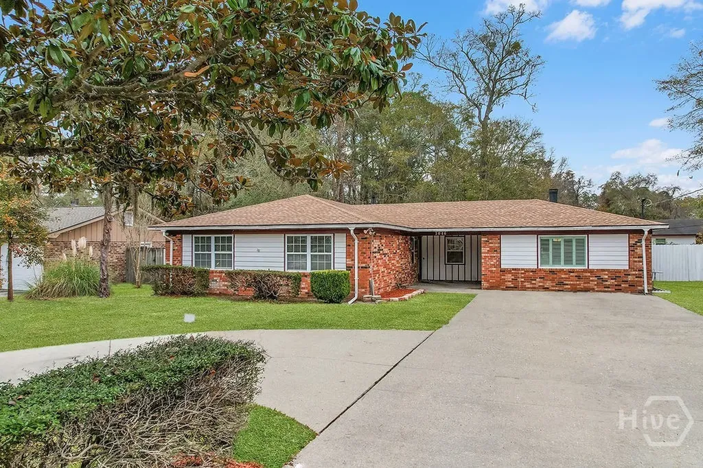 1046 Live Oak Drive Hinesville GA 31313