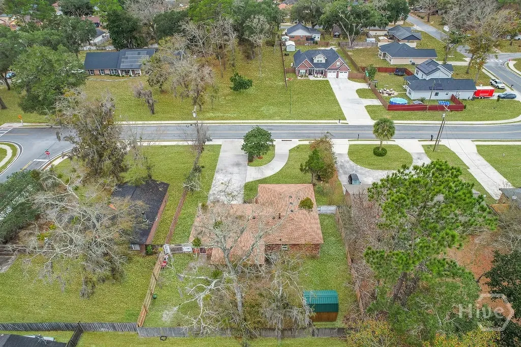 1046 Live Oak Drive Hinesville GA 31313