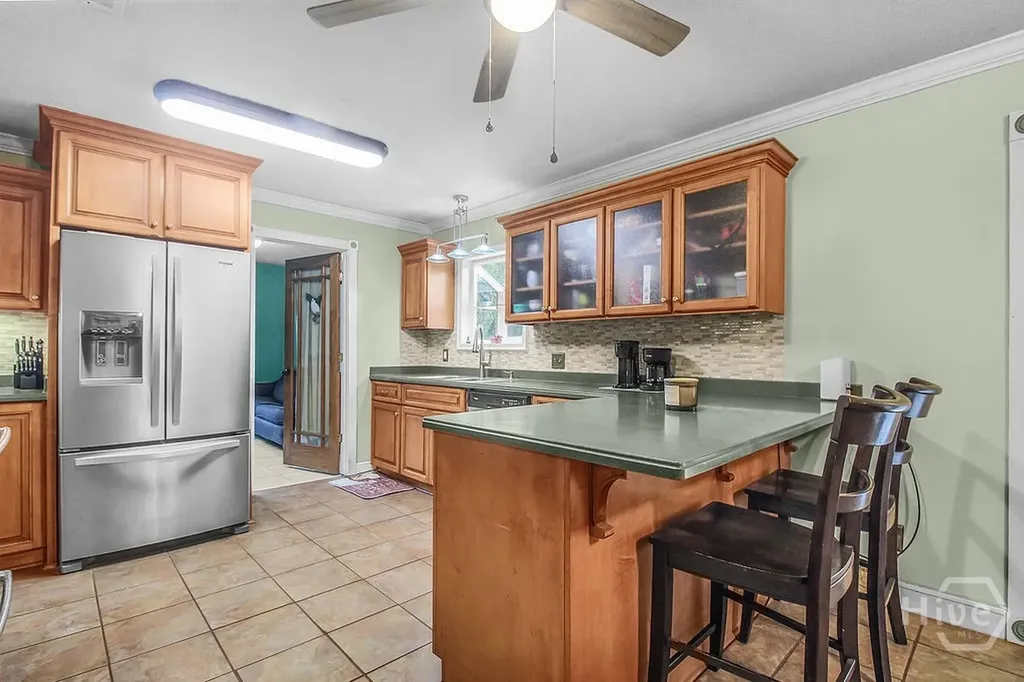 1046 Live Oak Drive Hinesville GA 31313